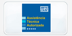 Assistência Técnica de Motores WEG
